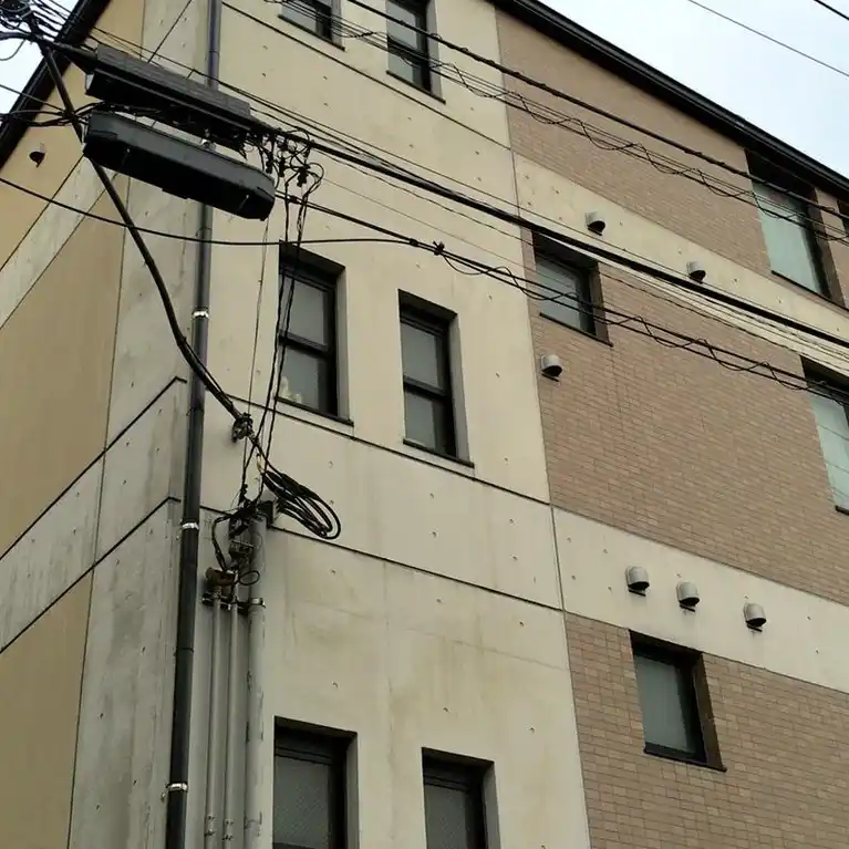 ライブハウス 外観