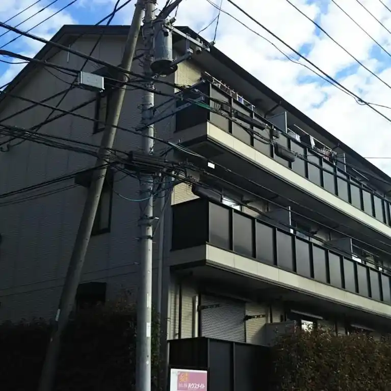 スピカハイム 外観