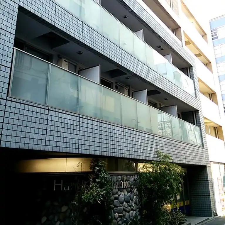 ハーモニー新高円寺 外観