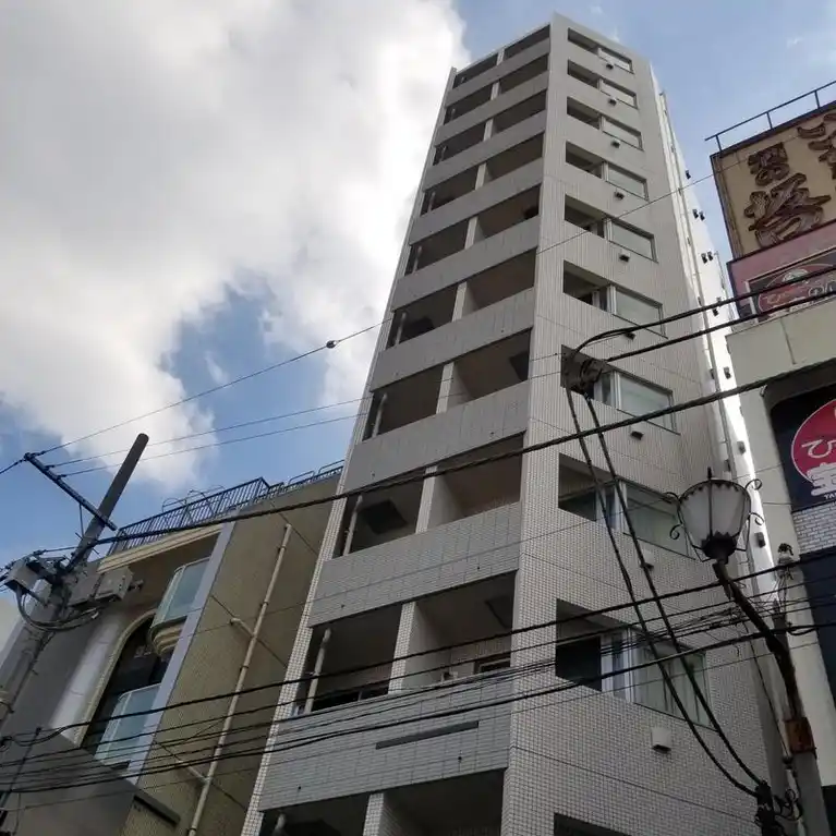 レジディア中野 外観