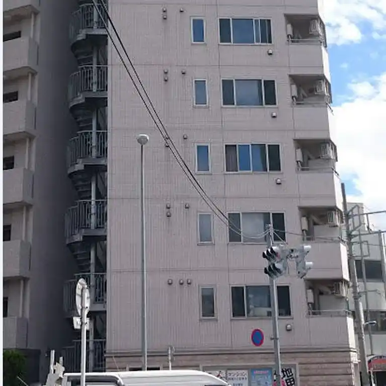 ロイヤルシティ赤羽岩淵 外観