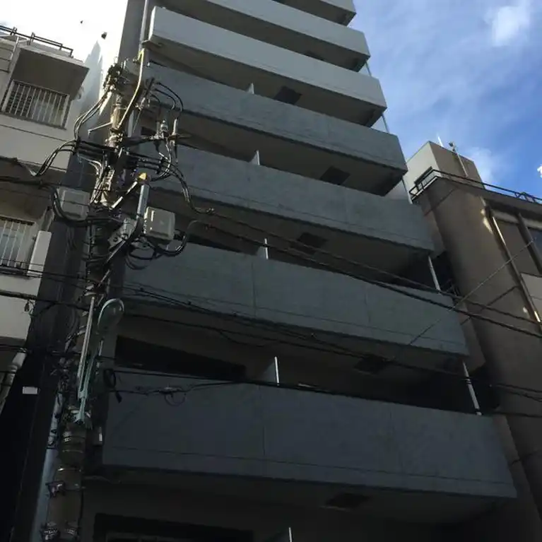 CQレジデンス茅場町駅前D-STYLE