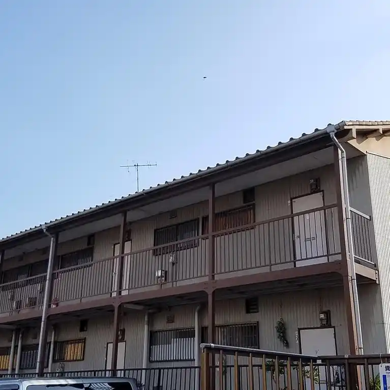 地明ハイツ 外観