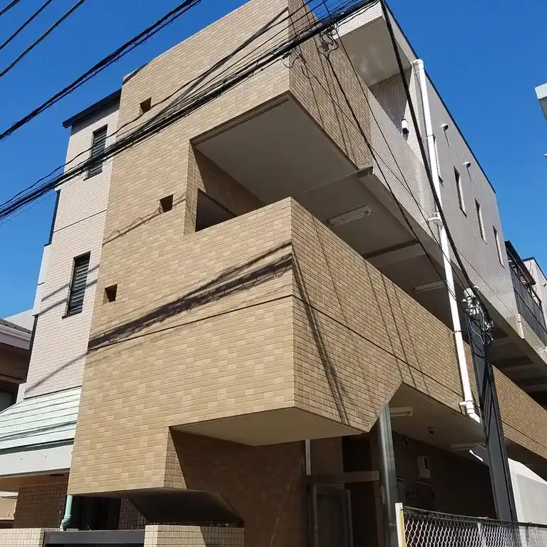 アンシャンテ 外観