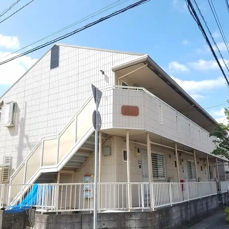 グランディールセゾン 外観