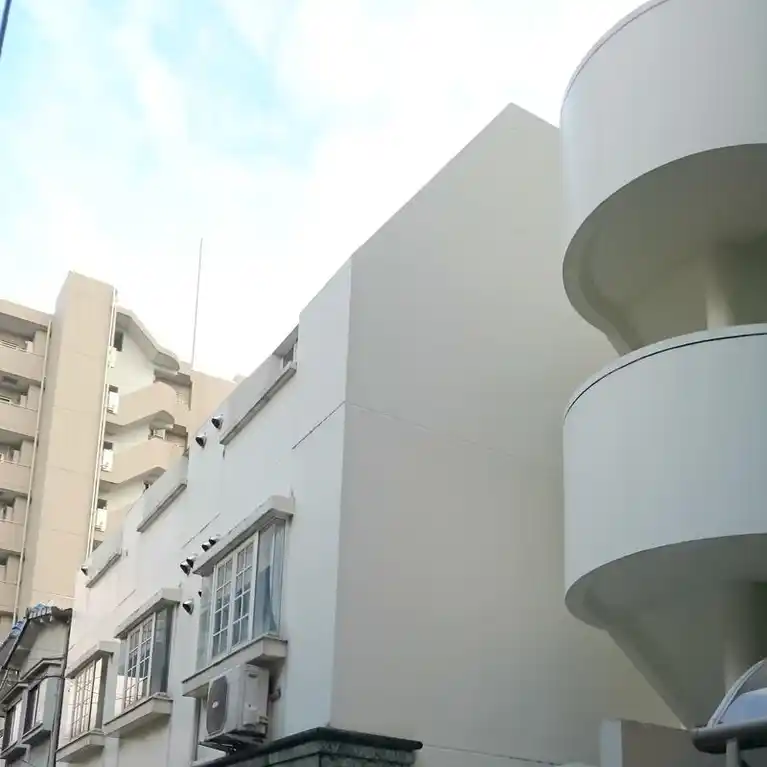 エルミ東十条 外観
