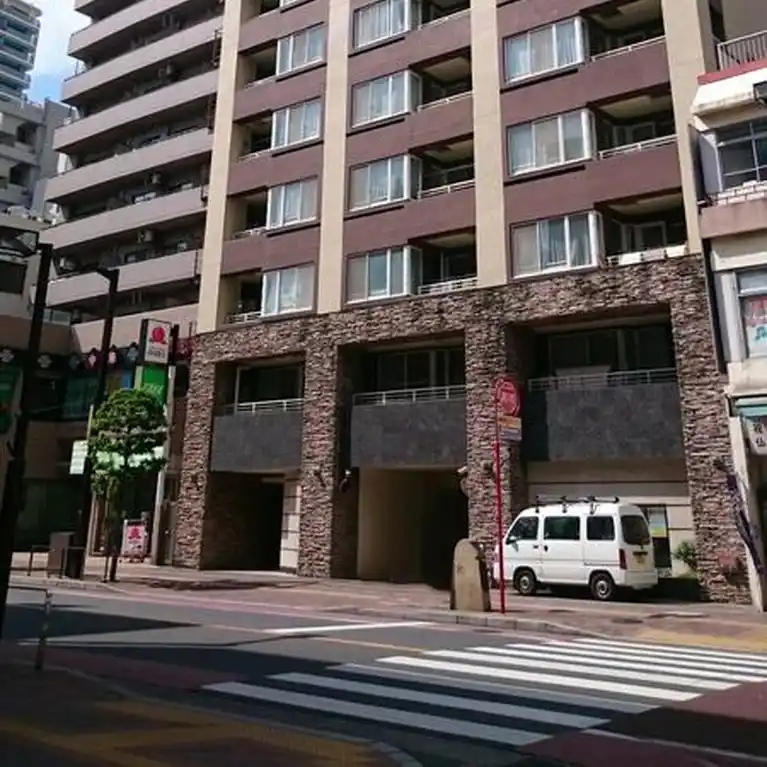 船橋本町ガーデンハウス 外観
