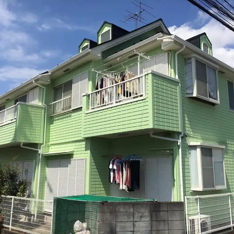 グリーンコート 外観