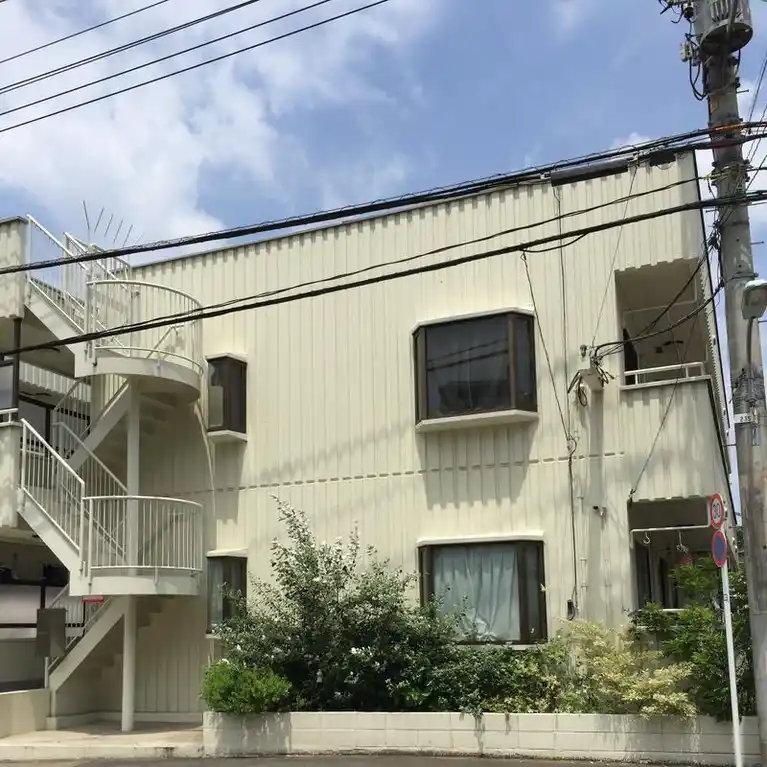エクリューI 外観