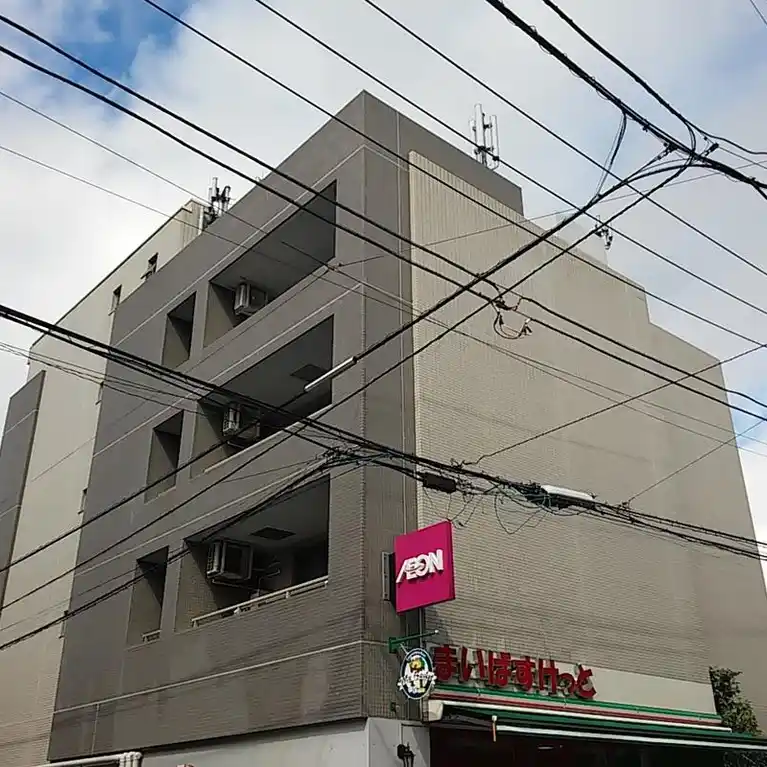 アネシス大倉山 外観