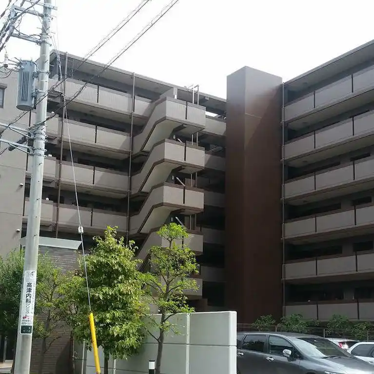 ナイスパークステイツ溝の口