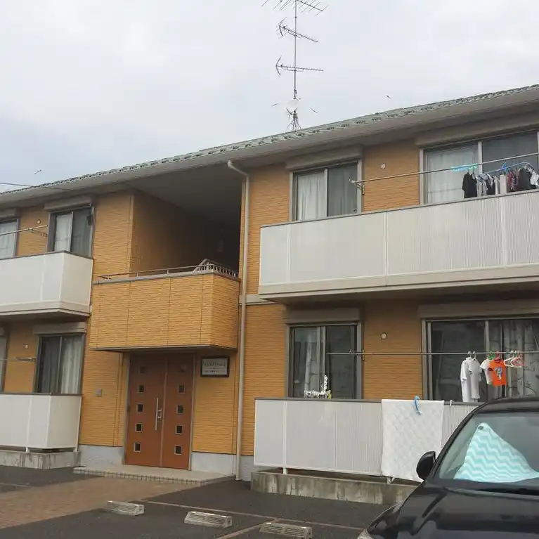 ヴェルドミール II 外観