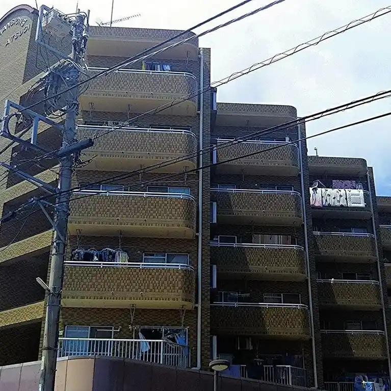 サムマンションズ厚木 外観