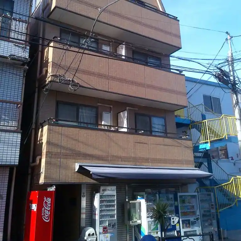 サンミエール大嶋 外観