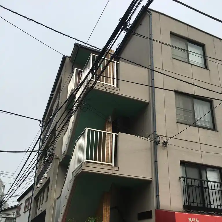 メゾン佐野 外観