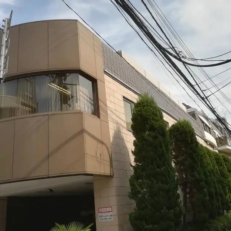 グランエクレール参宮橋 外観