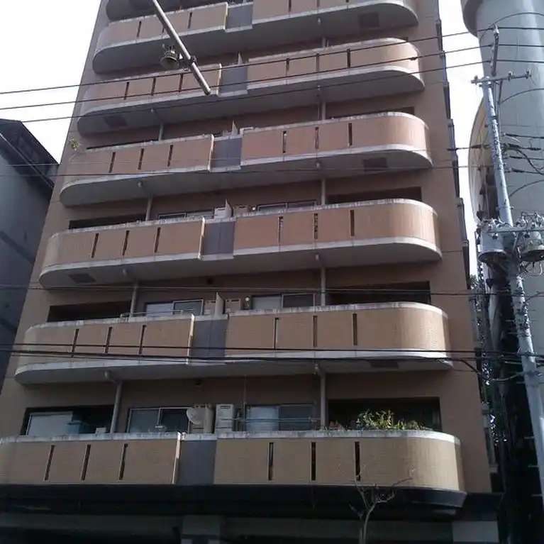 ロータリーパレス春日安藤坂 外観