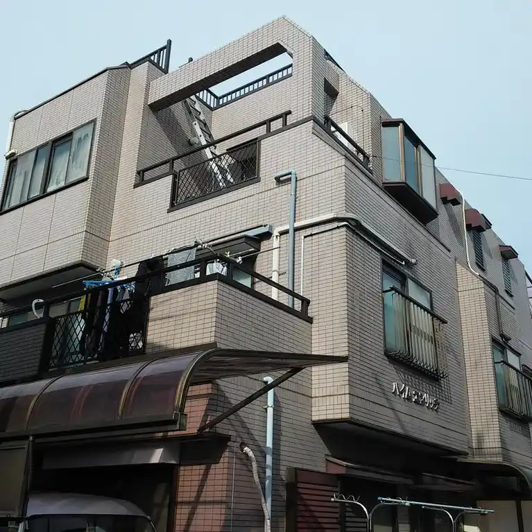 ハイムエンリッチ 外観
