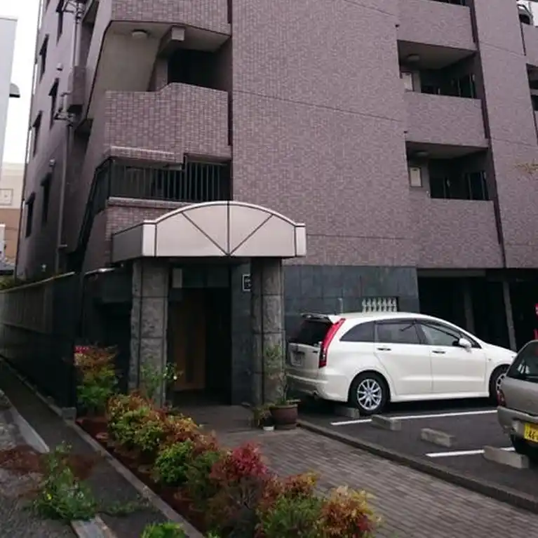 カナリーテラス志村坂上 外観