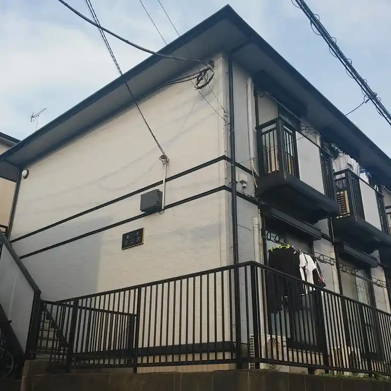 第3コーポマツオ 外観