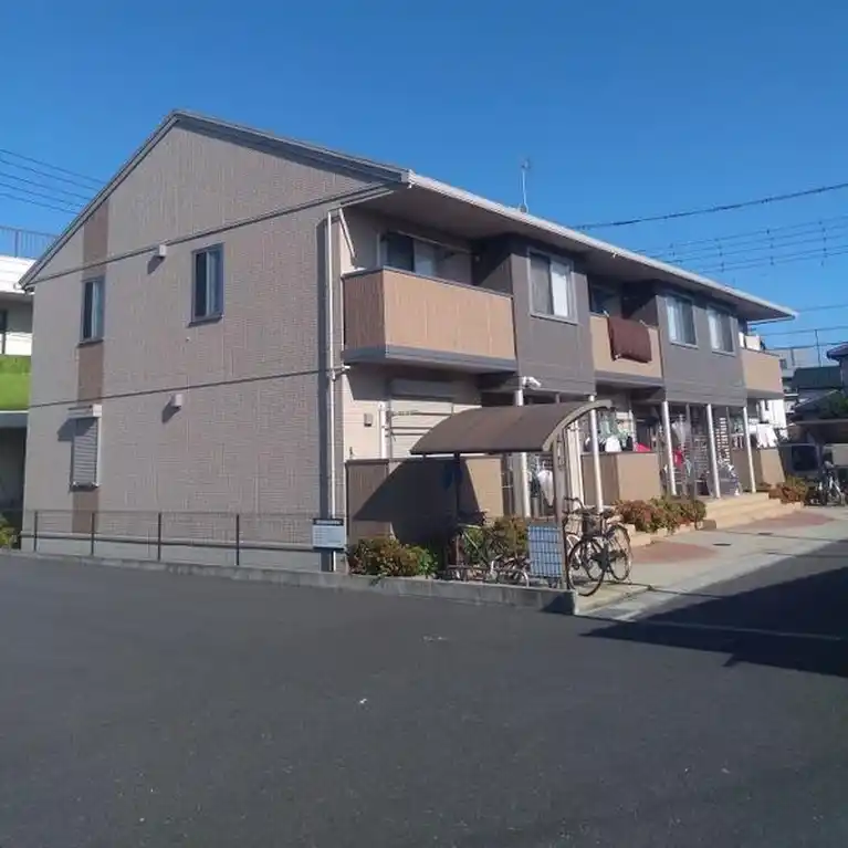 スピカ 外観