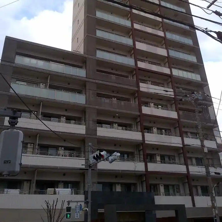 パークハウス文京千石 外観