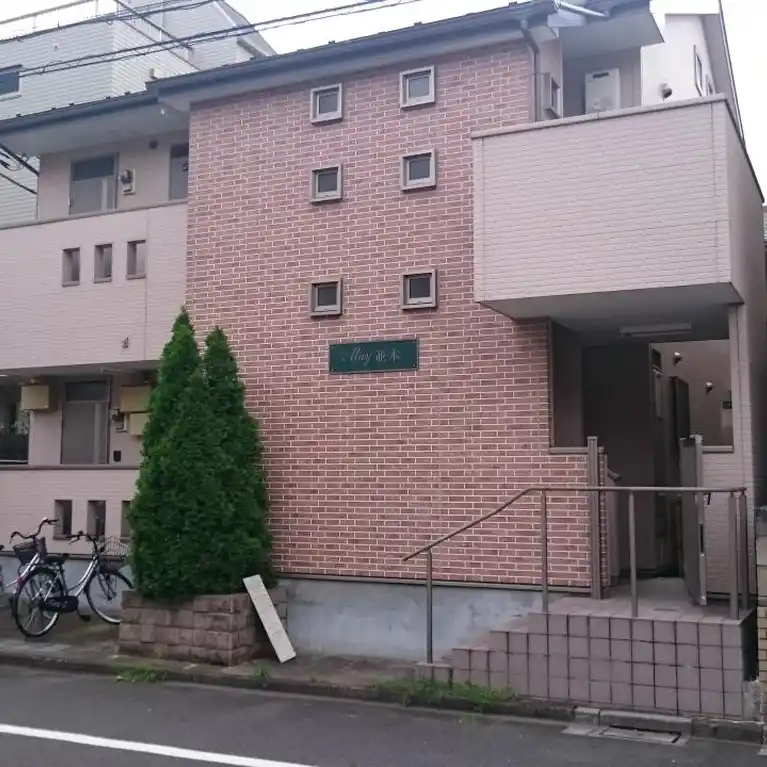 MAY並木 外観