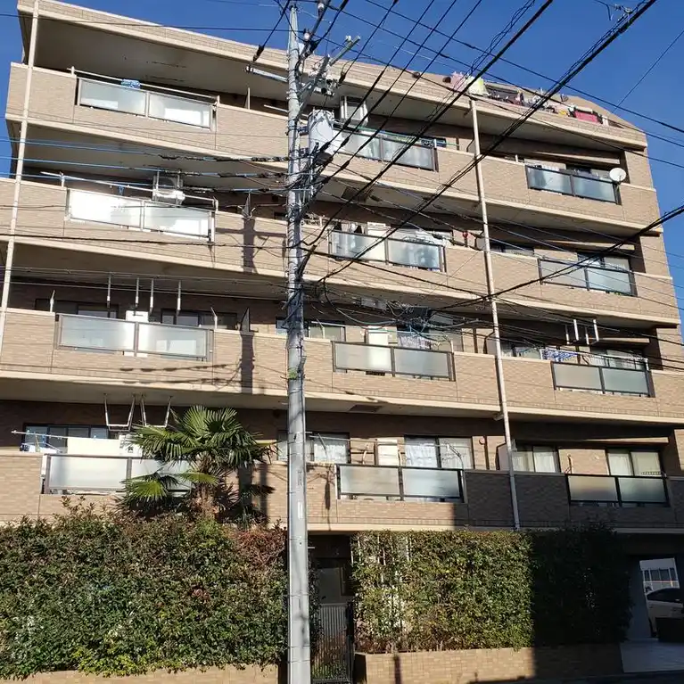 ロイヤルステージ東所沢2