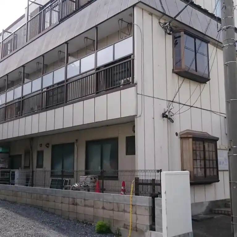 新島ハイツ 外観