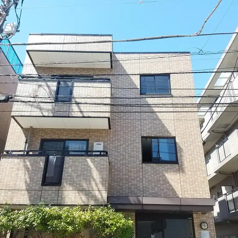 エアル 外観