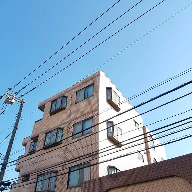 サウスコートII 外観