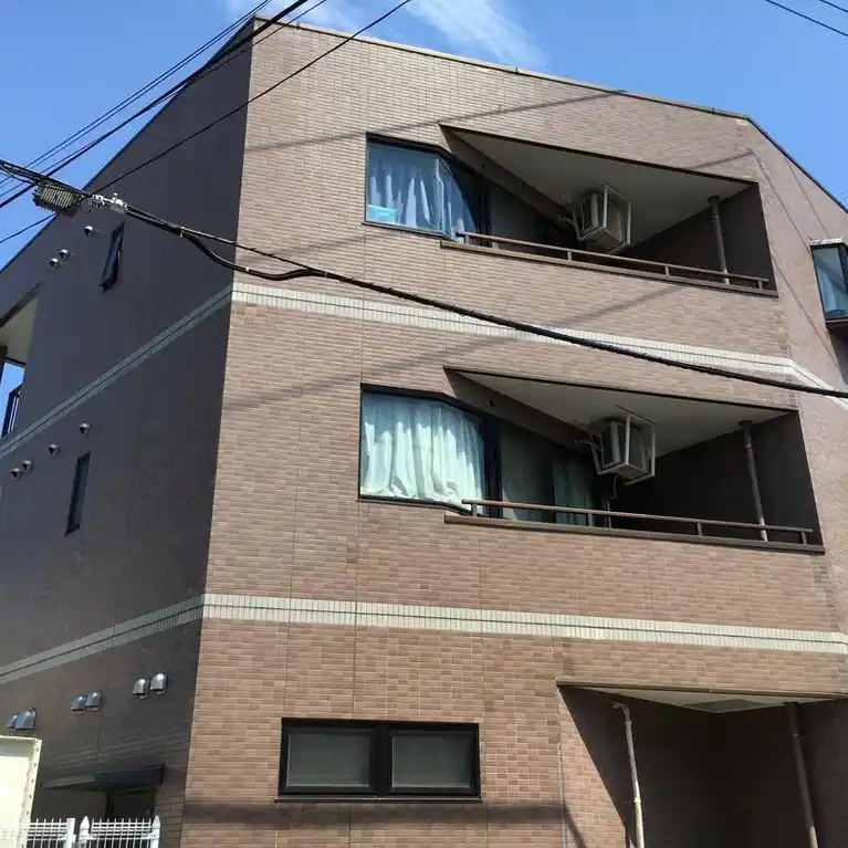 小溝中央ビル 外観