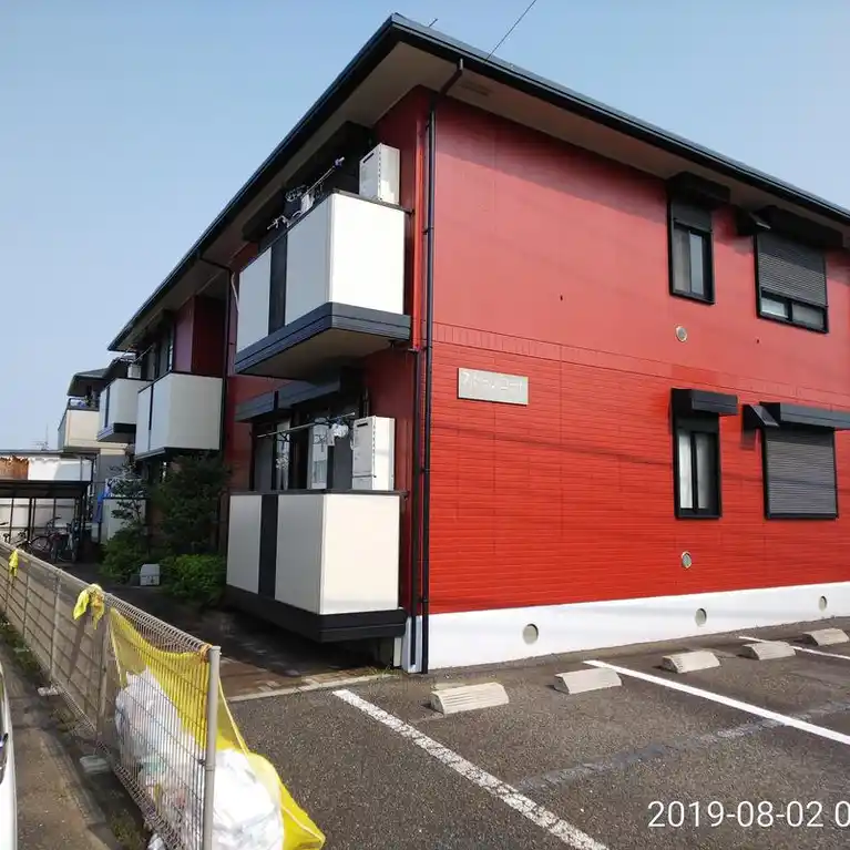 ストークコート 外観