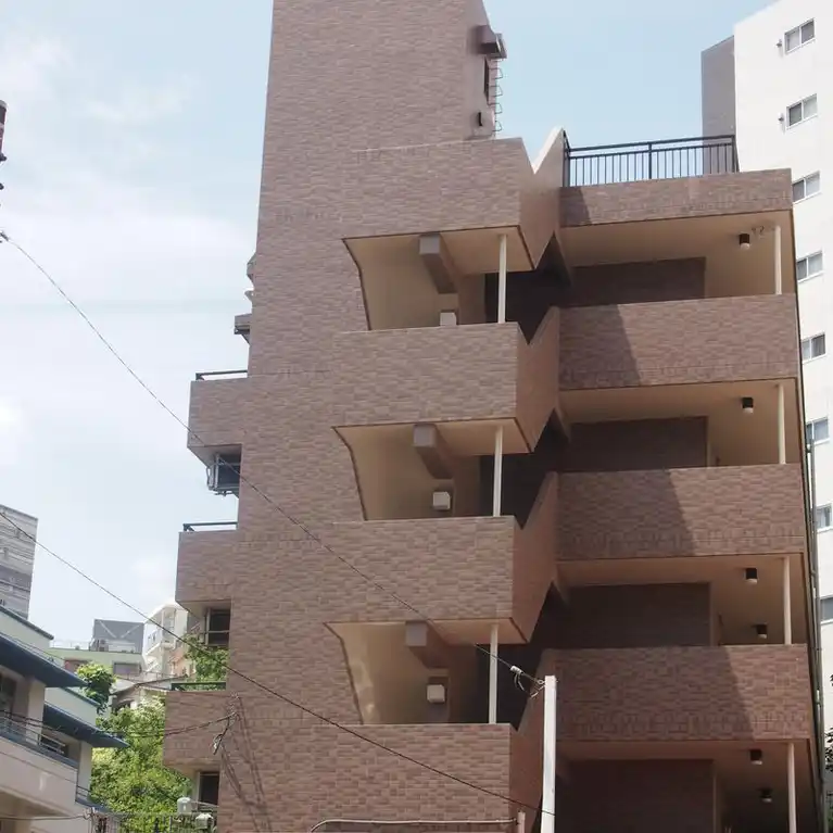 チェリーガーデン桜木町