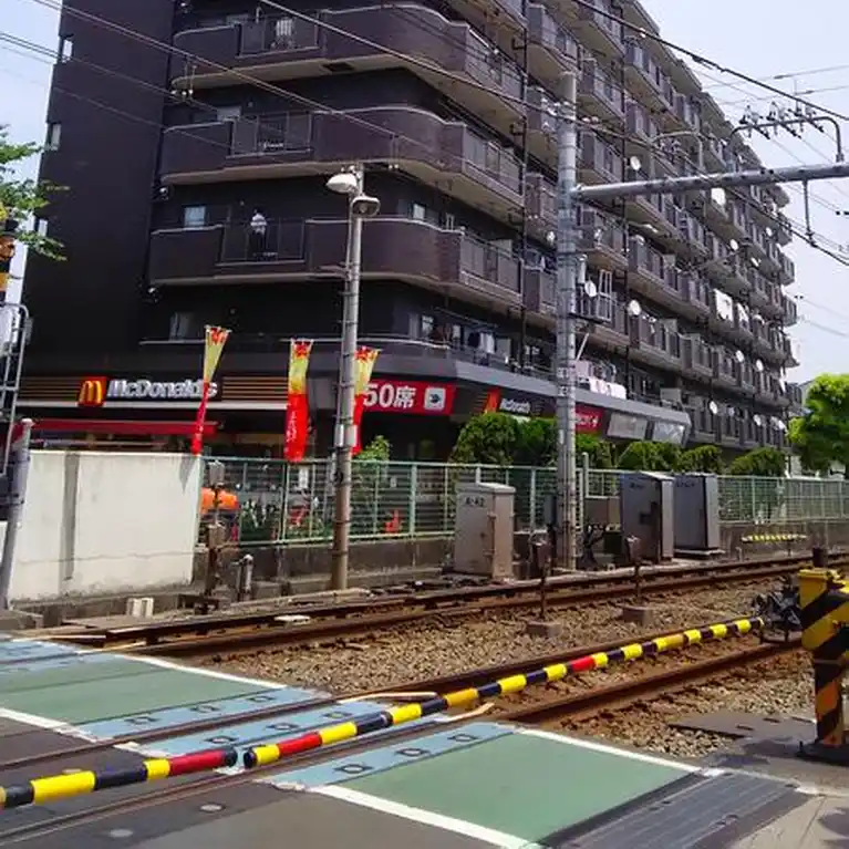 コーラル和田町 外観