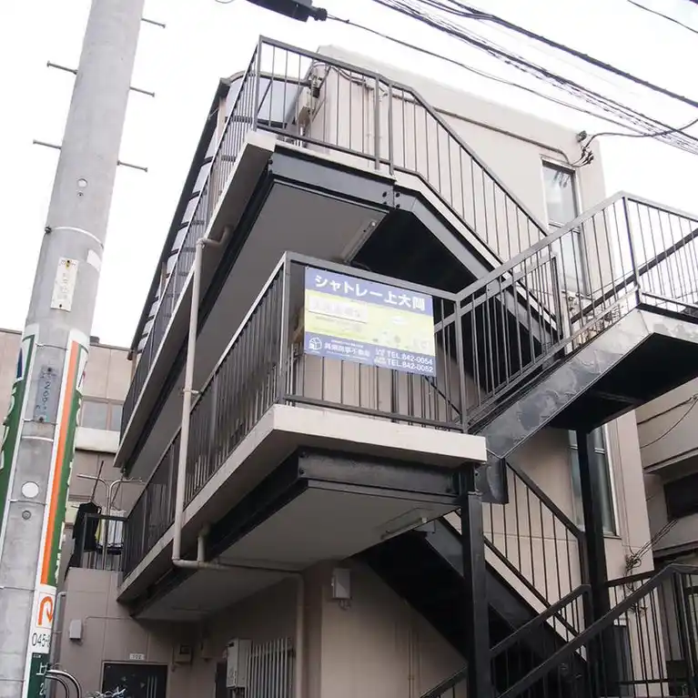 シャトレー上大岡