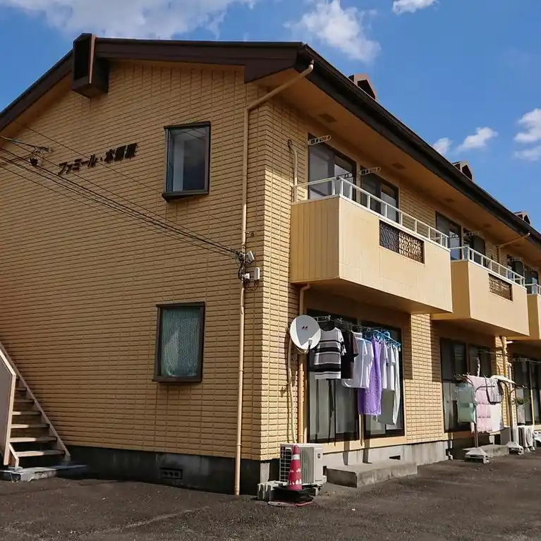 ファミール本郷原 外観