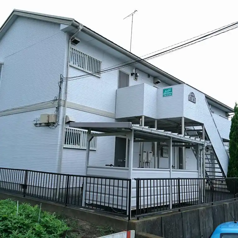 パストラル湘南 外観