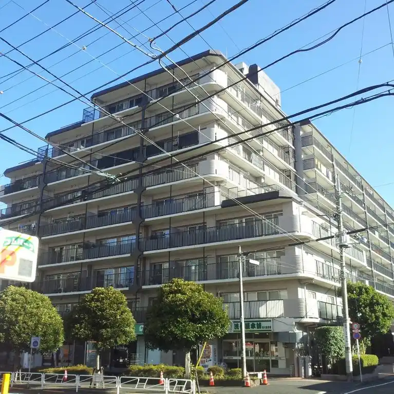 ローズハイツ八王子B棟