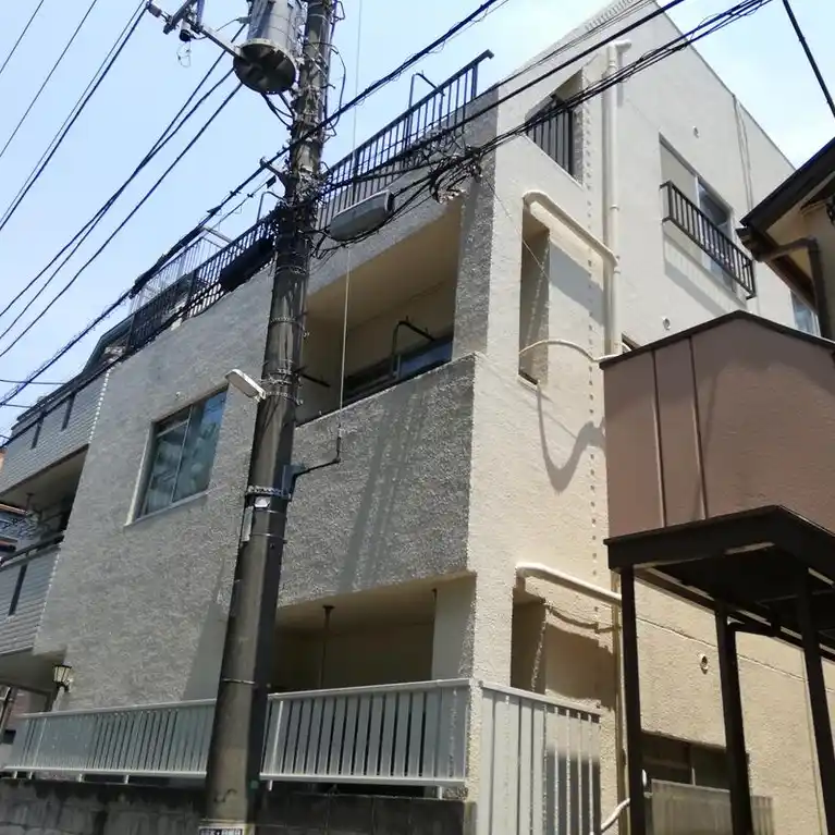 アイホーム 外観