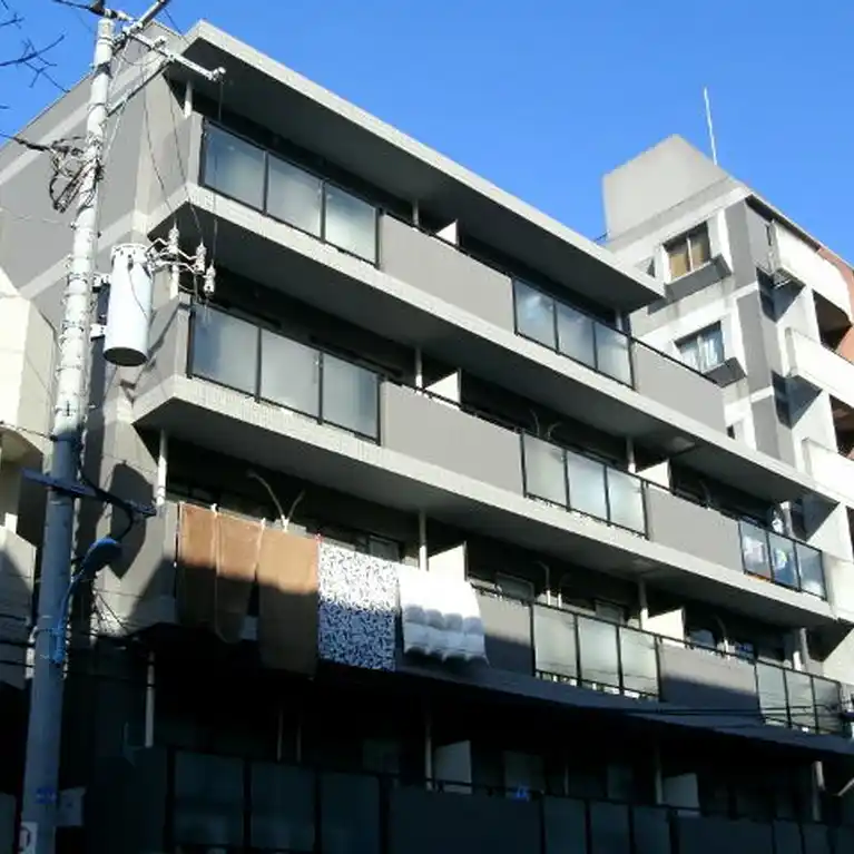 イーグル上荻 外観