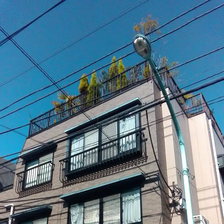 メゾンフォルテ 外観