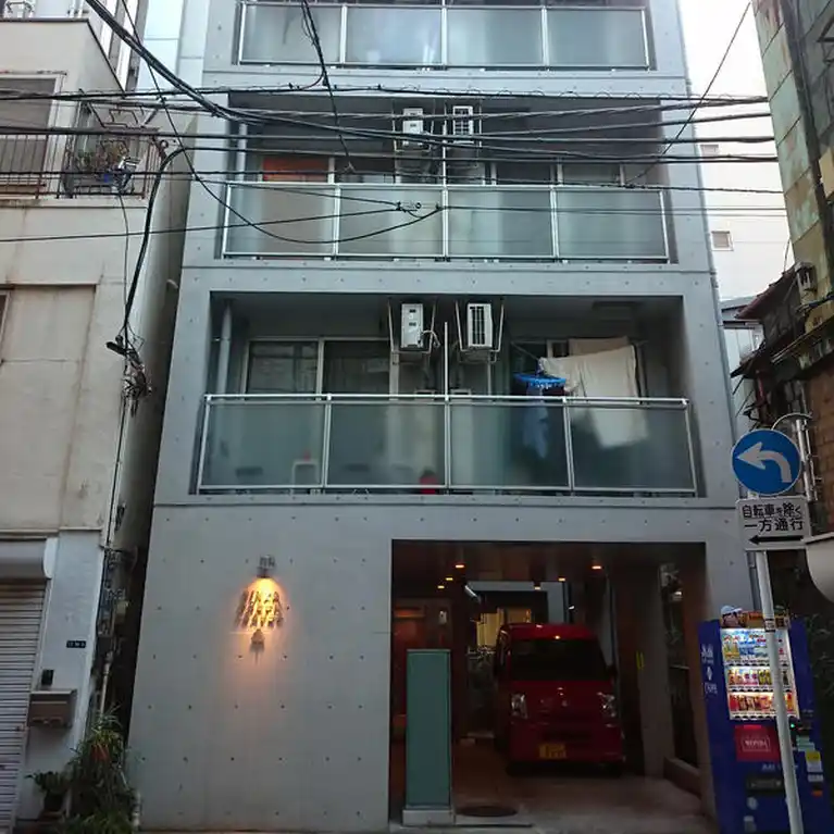 銀座グリーンリーブス