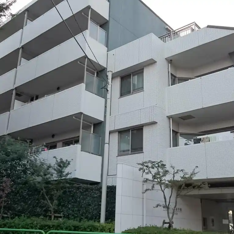 イトーピア大泉学園フィネシア 外観