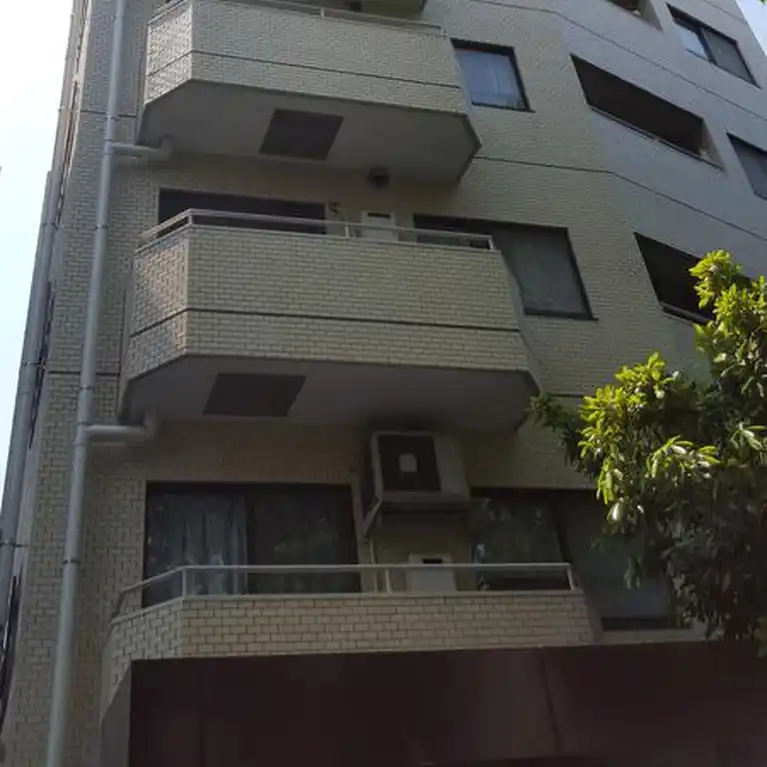 マートルコート目黒不動