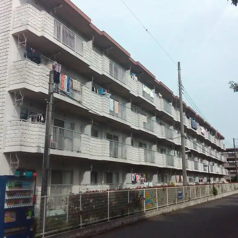 ヒルサイドテラス鶴ヶ島