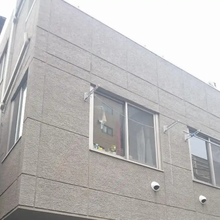 ハイム名立 外観