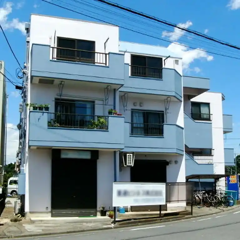 第2石川コーポラス 外観