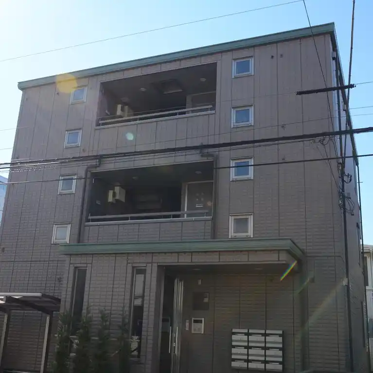 レディオ雅 外観
