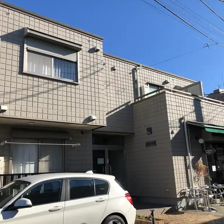 ミヤビハイツⅡ
